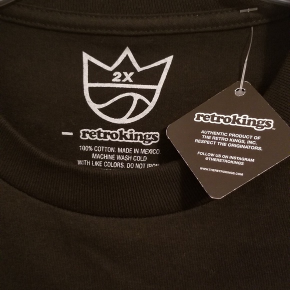 [,Men's] RetroKings Tshirt <NWT> - Picture 3 of 5